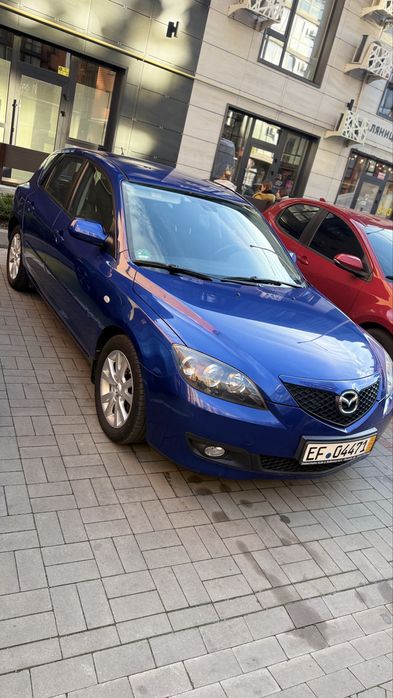 Мазда 3 2008 рік