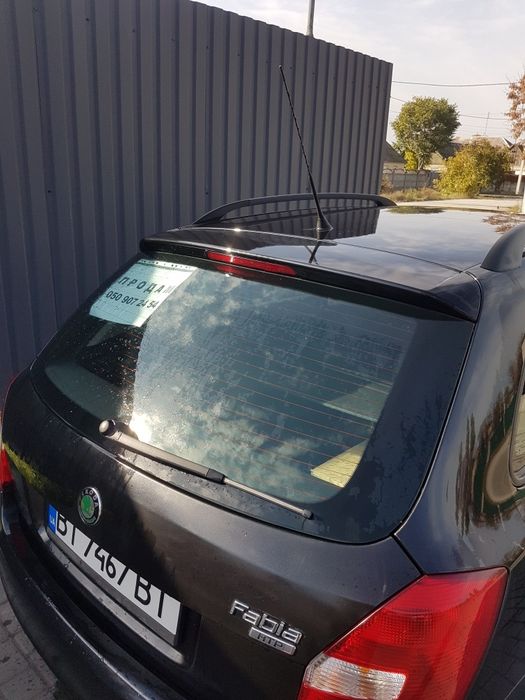 Продам автомобиль Шкода фабия