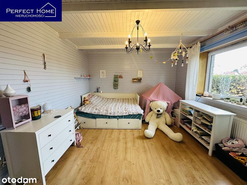 Nowa oferta! Dom mieszkalny lub usługowy Pierściec