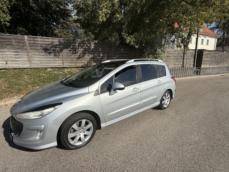 Продам Peugeot 308sw