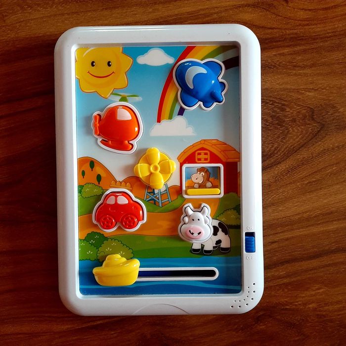 Interaktywny tablet/zabawka dla dzieci