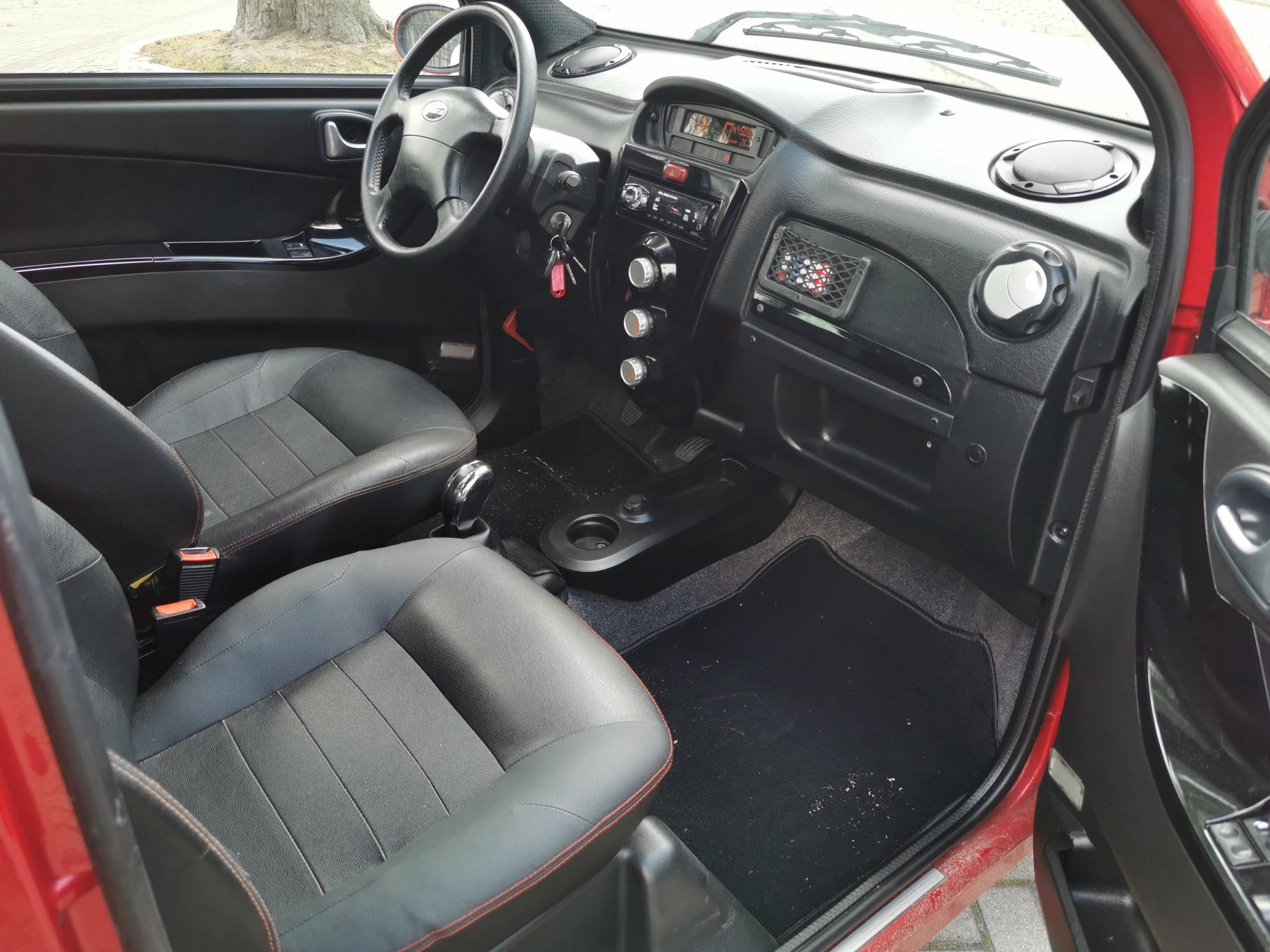 Microcar M.GO 2013r 4 osobowy Fak VAT23% L7e na B1, RATY, Transport!!!