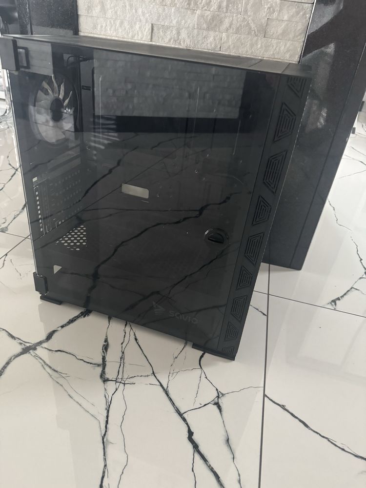 Obudowa savio raptor x1 ARGB