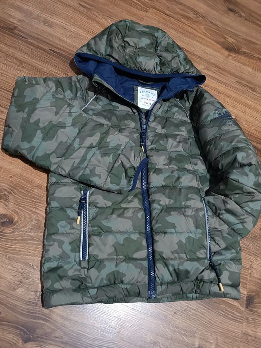 Тонка куртка FATFACE для хлопчика на 10-11 р.