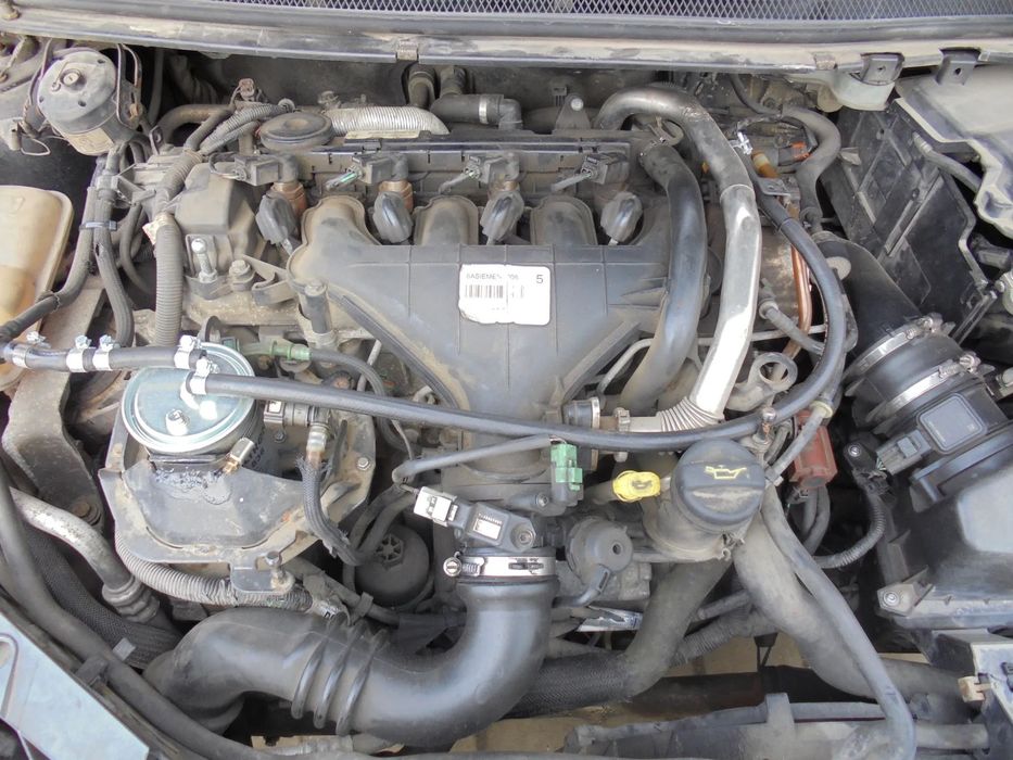 SILNIK 2.0 TDCi 6M5Q FORD C-MAX KUGA VOLVO V50 GWARANCJA