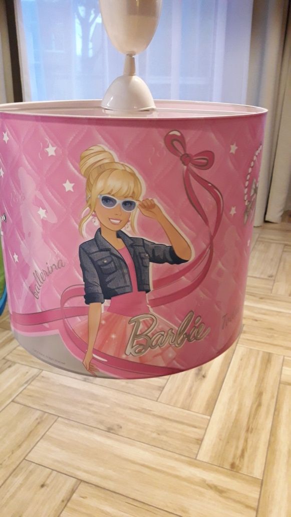 Lampa Barbie Nowodworski