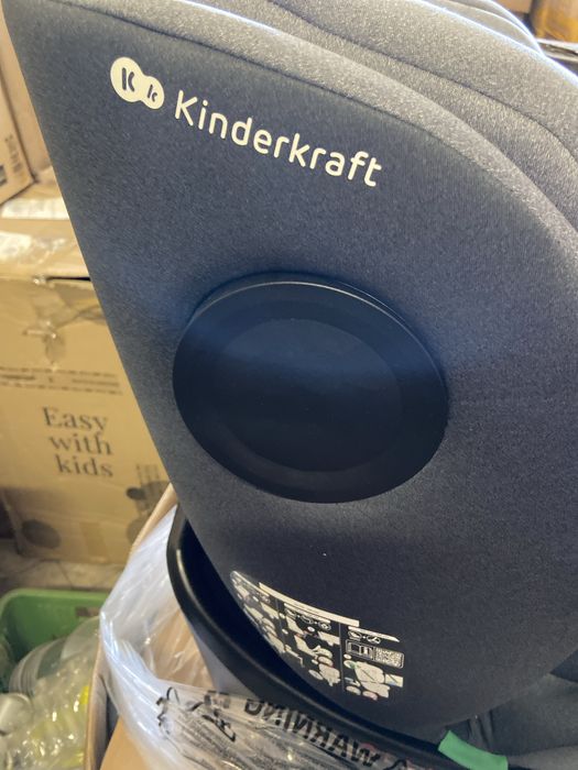 Fotelik samochodowy I360 obrotowy z isofixem