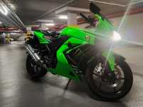 Kawasaki Ninja 250R
