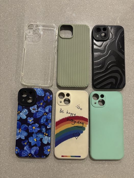 Vendo iPhone 13 Rosa 128GB