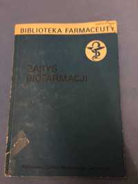 Zarys biofarmacji Brandys 1984