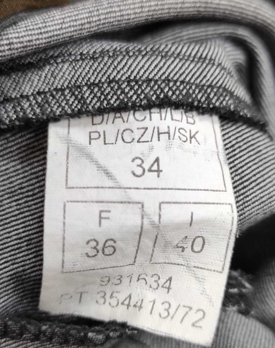 Spodnie do biura i na co dzień