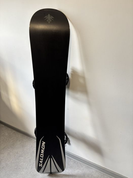Deska snowboardowa Salomon Mandate 155cm
