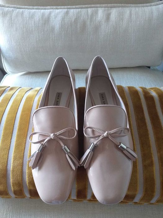 Sapato Zara novos Nº 39