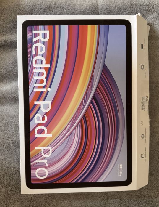 Xiaomi redmi pad pro novo