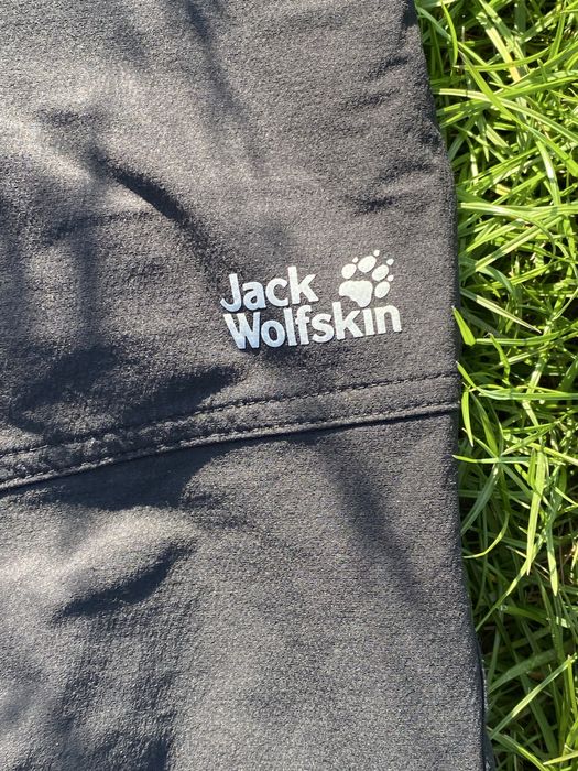 Штани Jack Wolfskin