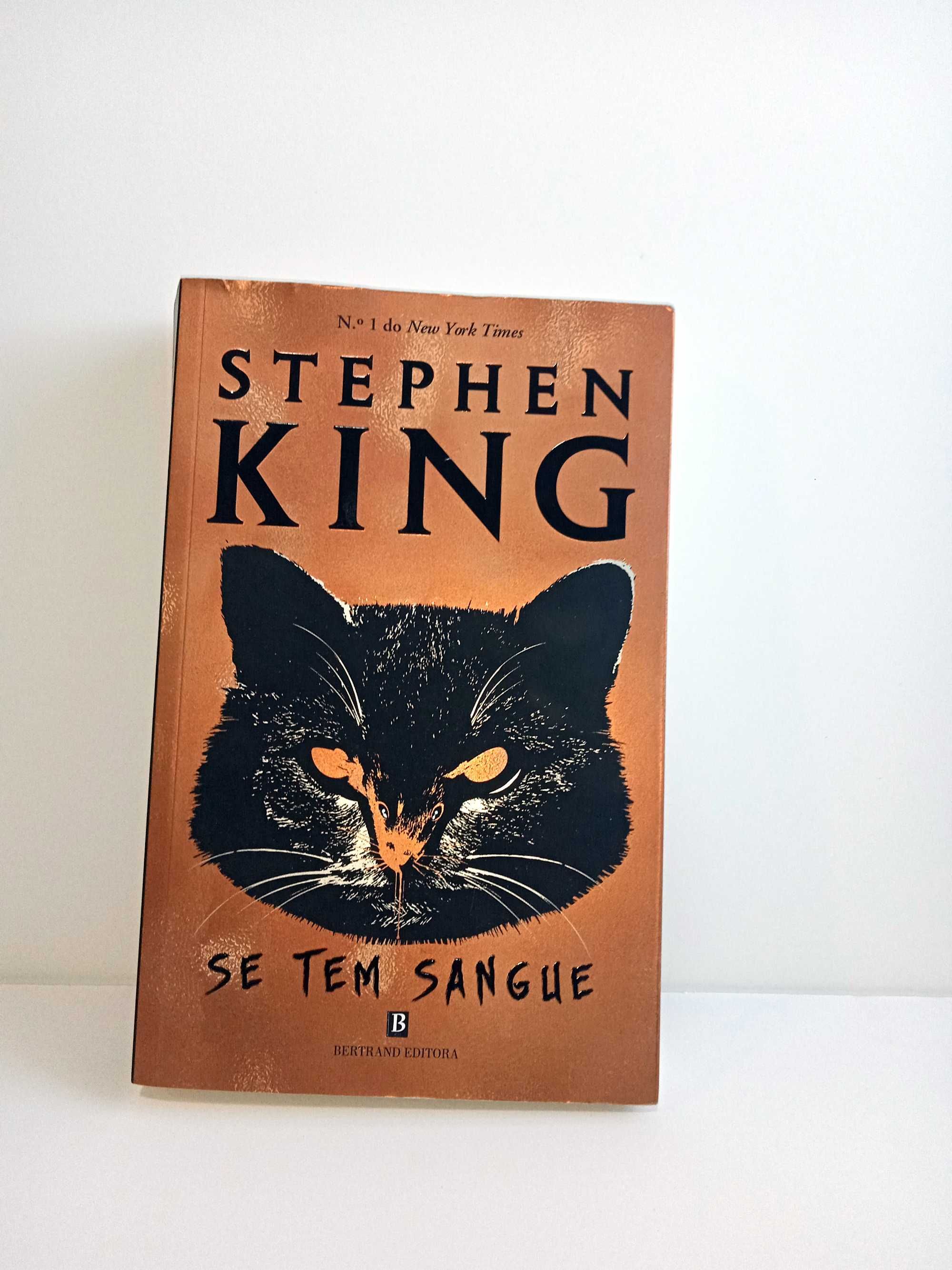 Se tem sangue - Stephen King