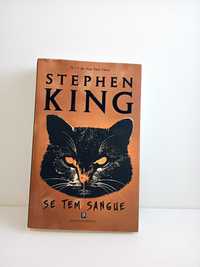 Se tem sangue - Stephen King