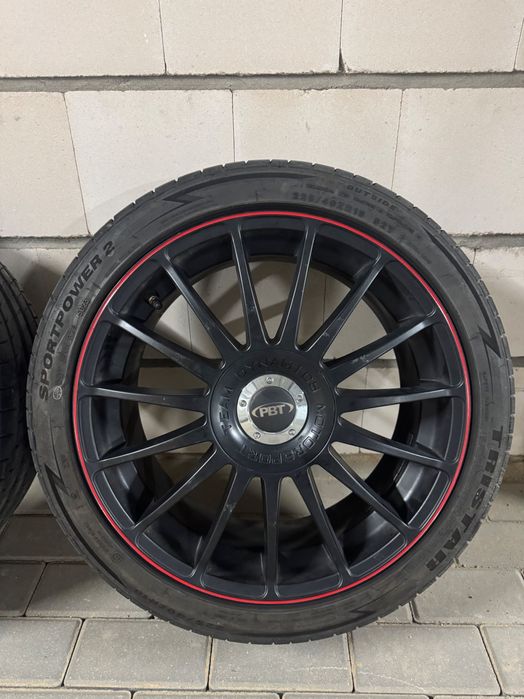 Felgi 18 cali 5x115