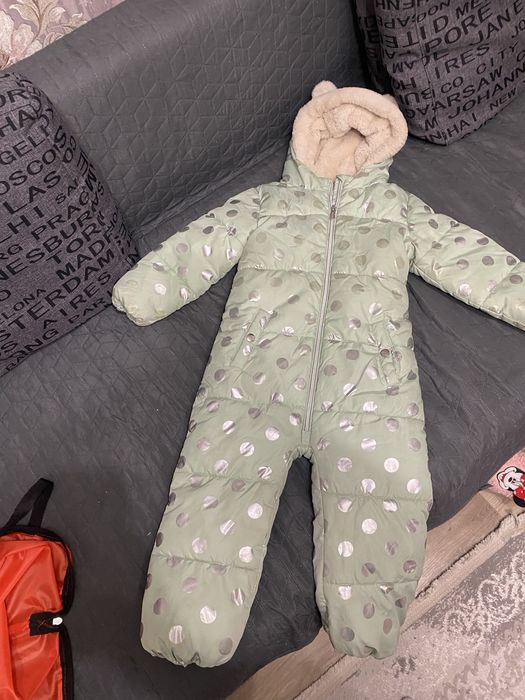 Дитячій комбінезон NEXT