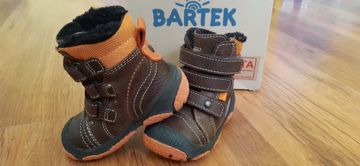 Buty zimowe Bartek r.20