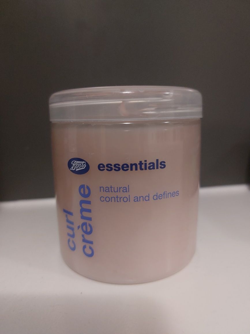 Boots Curl Creme - krem do loków