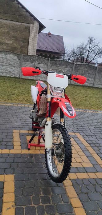Honda CRF 250X Cross Enduro Rozrusznik i Kopka