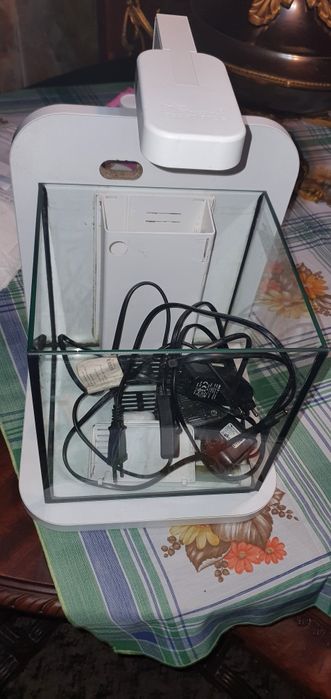 Aquário Kubus Aquatlantis