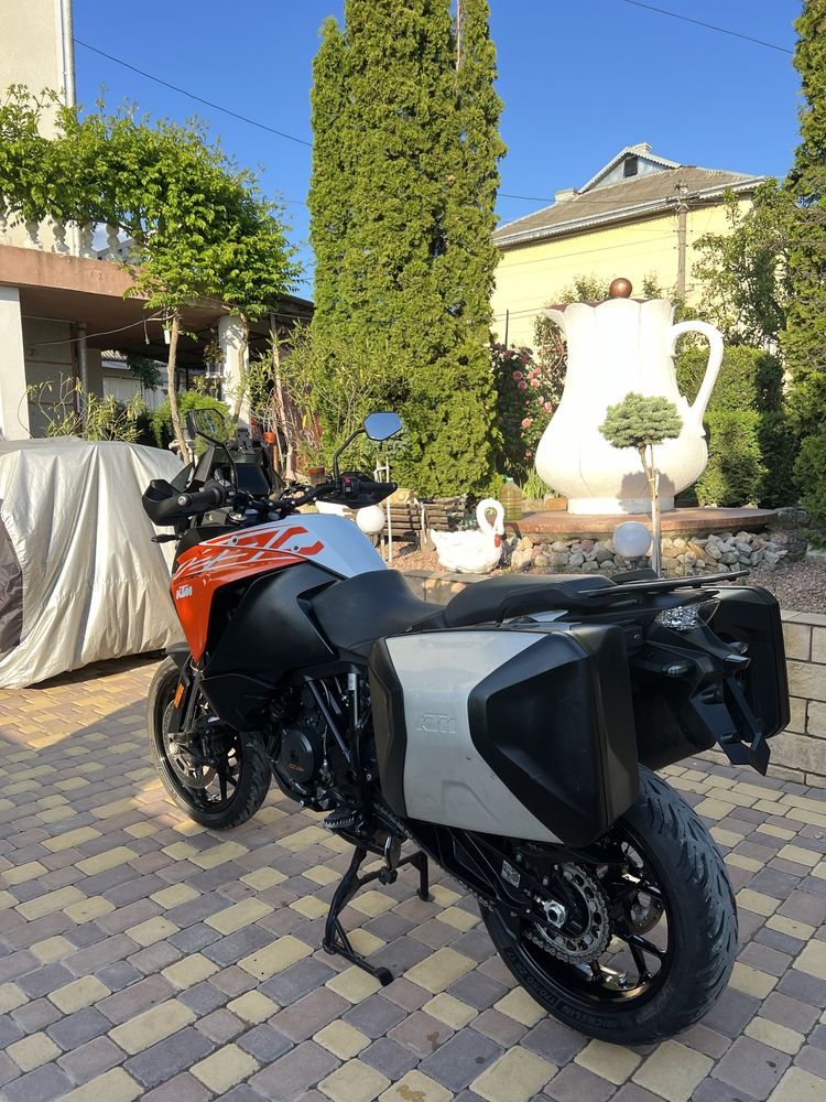 Ktm adventure 1290 s,ne africa bmw gs