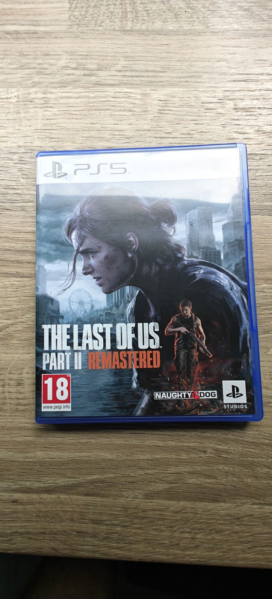 The last one part 2 PS5