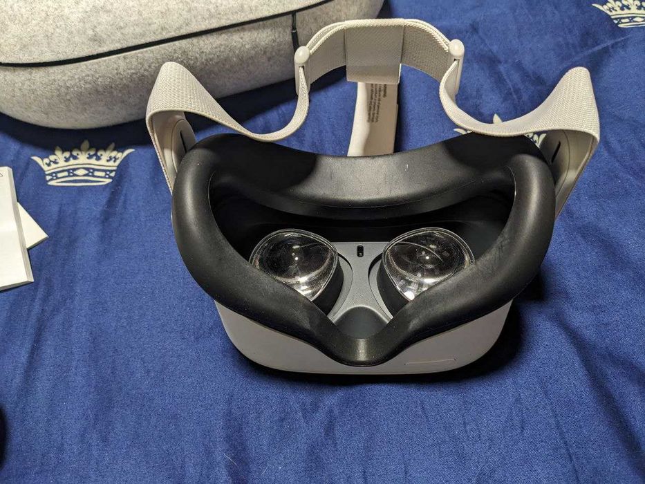 VR-очки Meta Oculus Quest 2 128 Гб VR гарнитура