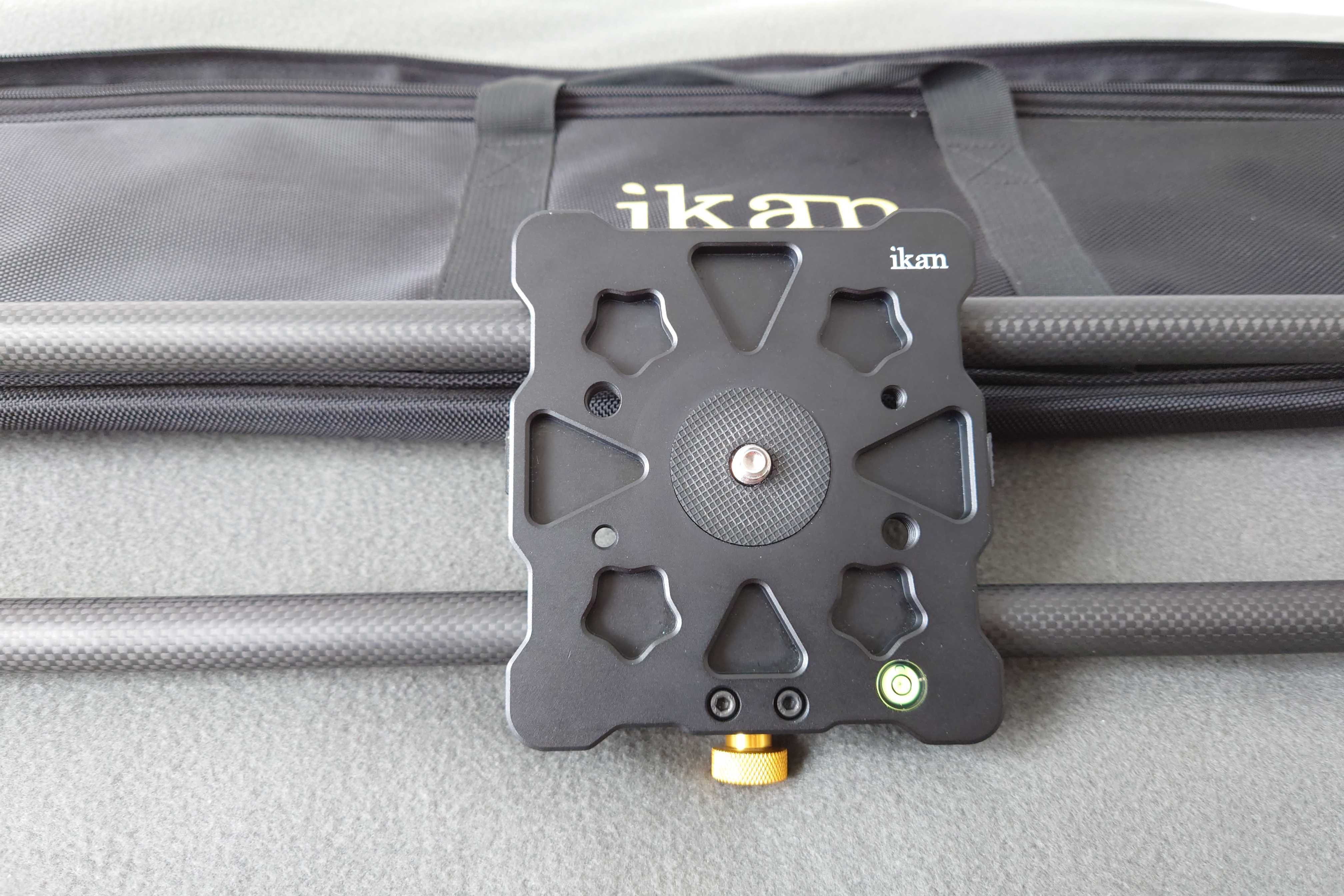 Slider video Ikan SLD-31 Carbon Fiber