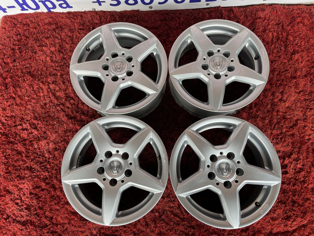 Mercedes Vito Volkswagen Seat Skoda R15 5x112