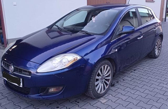 Fiat Bravo 1.9 TDI Multijet 2007r.