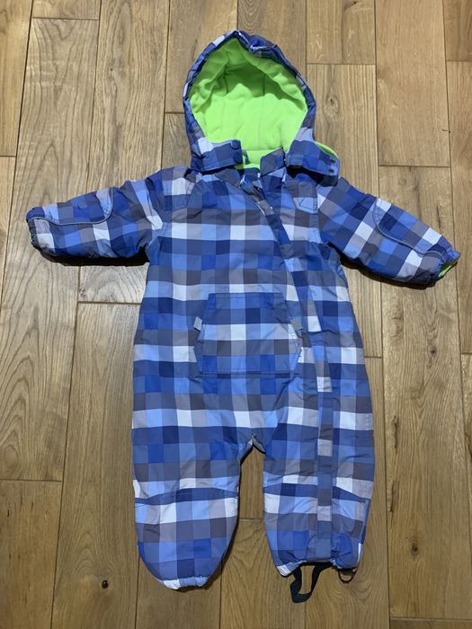 Kombinezon zimowy cool club 80cm