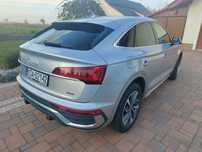 Audi Q5 Audi Q5 Sportback 2.0 TFSI Quattro