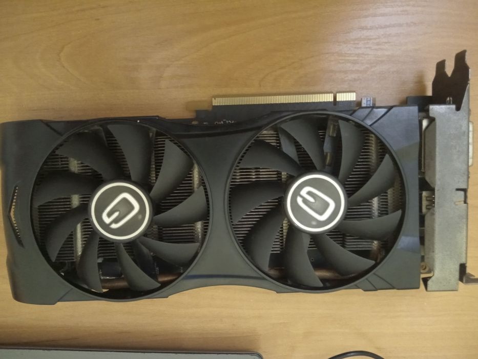 Видеокарта GTX660 2 GB