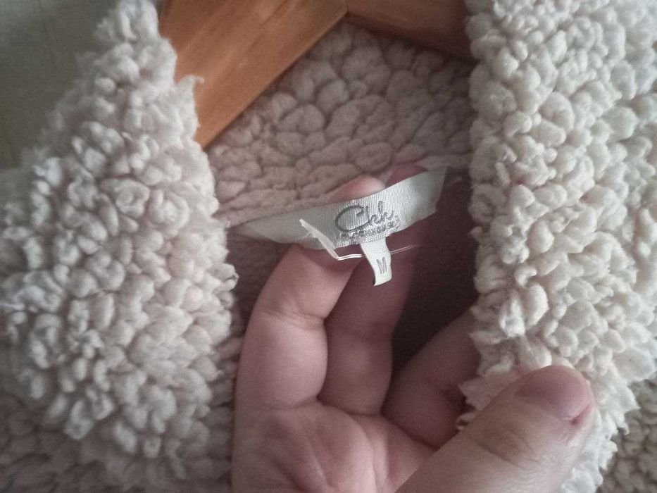 Кофтинка теді беж