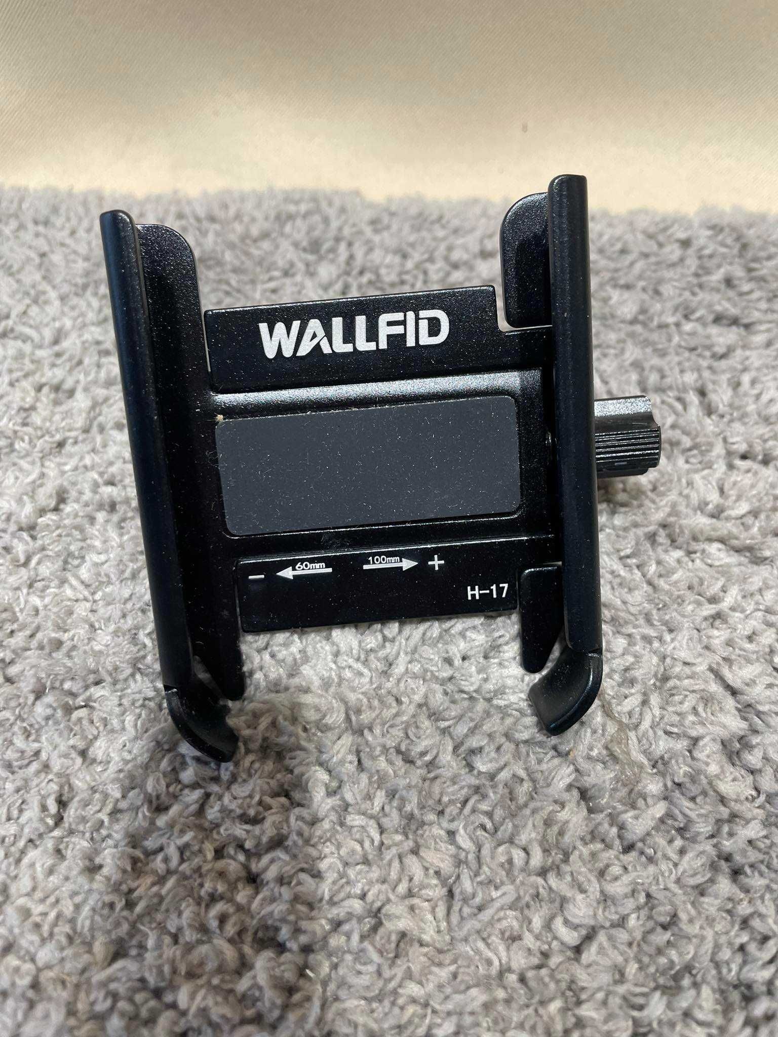 Uchwyt Rowerowy na Telefon na Kierownicę 360° WALLFID