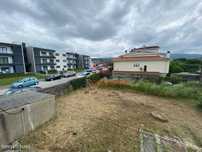 Terreno para construção com 359.60m2 em Vila das Aves, Santo Tirso