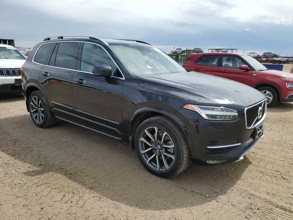 Volvo XC 90 Volvo XC90 T6 Momentum AWD 316 KM | 7 miejsc | Panorama | Skóra | LED