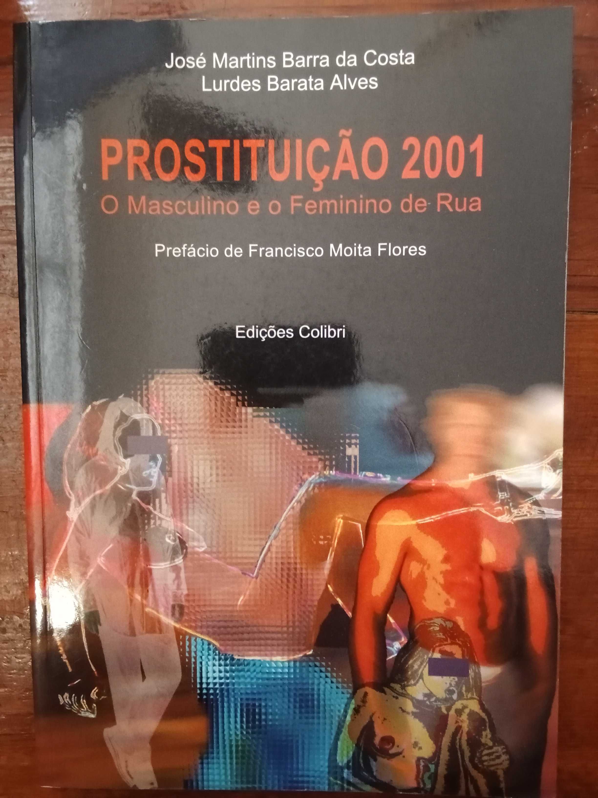 José Martins Barra da Costa e Lurdes Barata Alves - Prostituição 2001