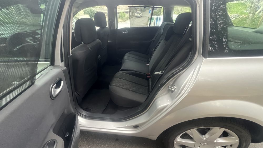 Renault megane 2008 trato financiamento