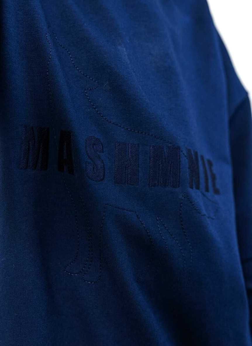 Granatowa bluza MashMnie 116/122