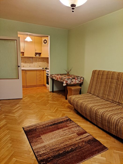 2 pokoje | 38.5 m | Górny Mokotów | Etiudy Rewolucyjnej | Wynajem