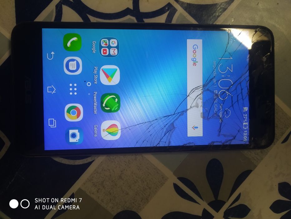 Telemóvel Marca ASUS _X008D