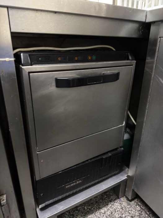 MÁQUINA DE LAVAR LOIÇA INDUSTRIAL – SOWEBO