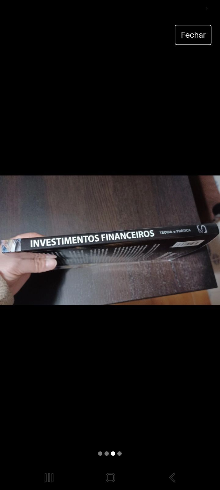 Livro de Investimento financeiros