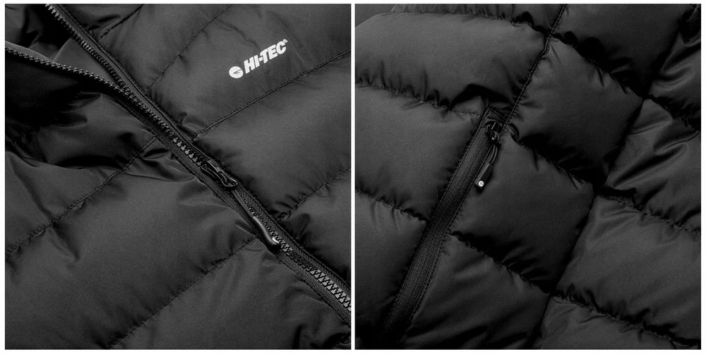 Hi-tec Kamizelka Pikowana Puchowa Bezrękawnik L