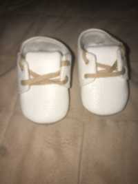 Дитяча обув , для новонародженого
