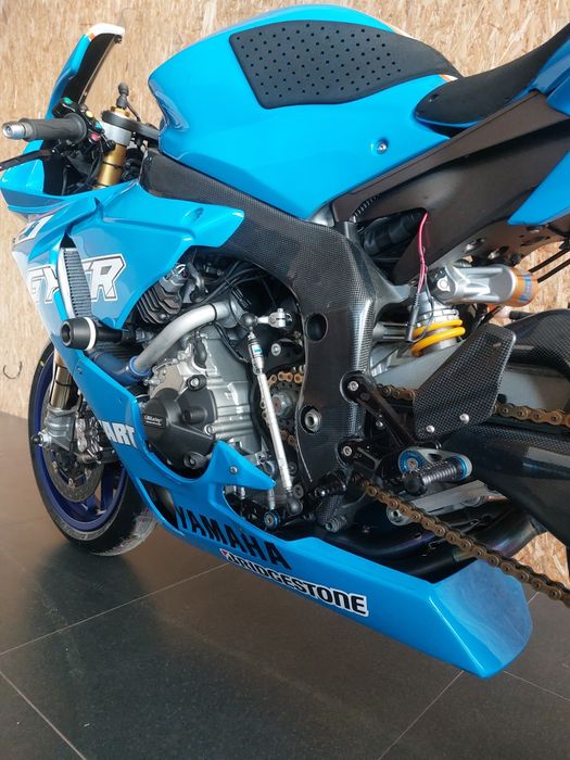 YAMAHA R1M - 2016